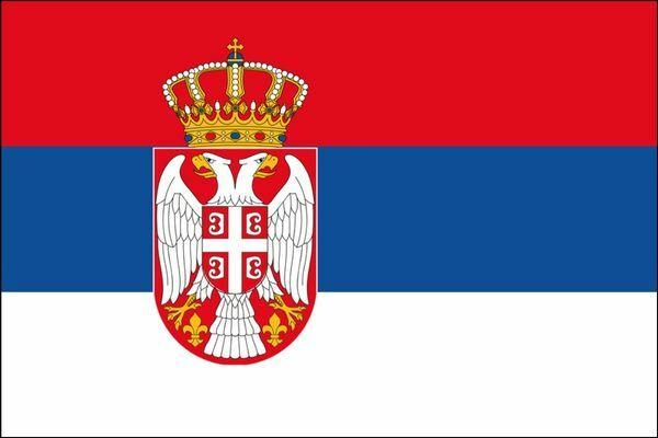 Flag of Serbia: history and meaning