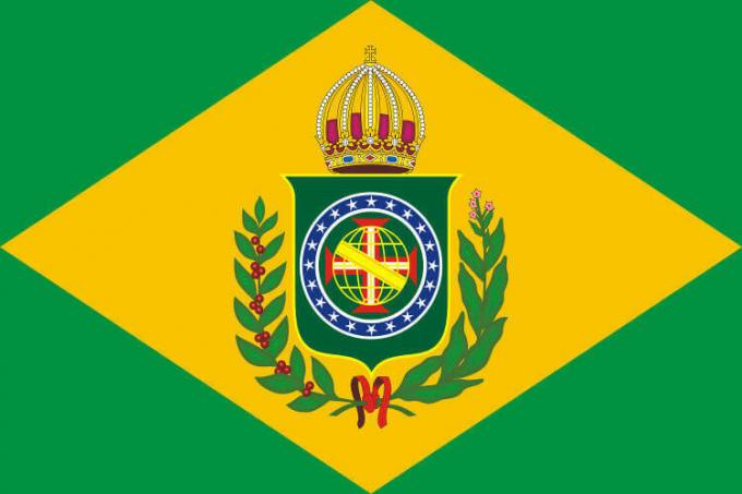 Flag af Brasilien: betydning af stjerner og farver