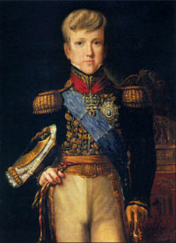 Siapa Dom Pedro II?