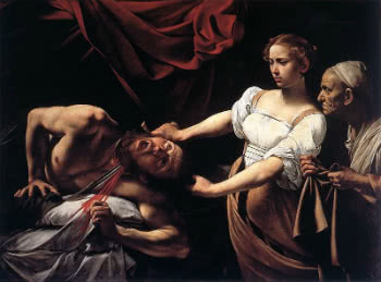 Judith og Holofernes