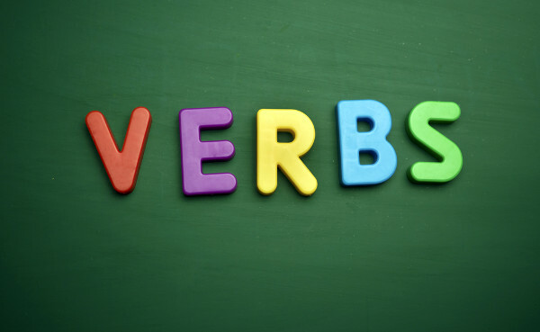Regular verbs: how to use and exercises