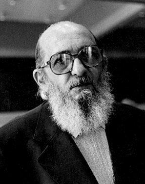 Paulo Freire is world renowned for his works and contributions to education. (Credits: Slobodan Dimitrov / Wikimedia Commons)