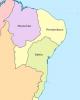 Pernambucos historie: territorium, konflikter, besættelse og kolonisering