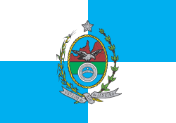 σημαία του rioDejaneiro