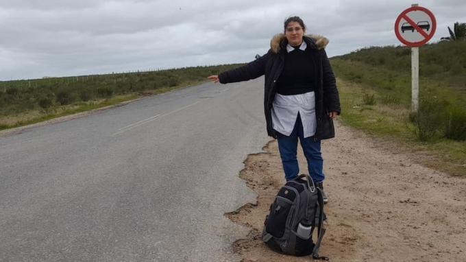 Spolujazdou učiteľ cestuje 108 km denne, aby naučil dve deti; poznať tento príbeh