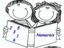 Reading and spelling of numerals