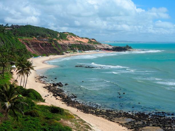 2022. aasta suvi: näpunäited 5 Brasiilia ranna jaoks, mida hooajal külastada