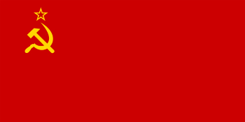 Флаг на СССР