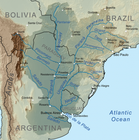 River Plate Basin