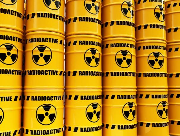 Meaning of Uranium (What it is, Concept and Definition)