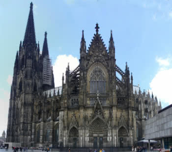 cathédrale de Cologne