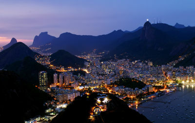 Rio de Janeiro: globaalne metropol