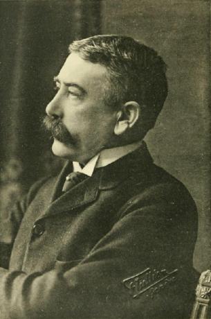 The linguist Ferdinand Saussure was the “father” of structuralism, introducing it to linguistics.