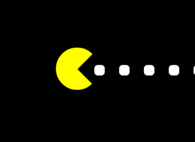 Pac Man - יחסי נושא-אובייקט