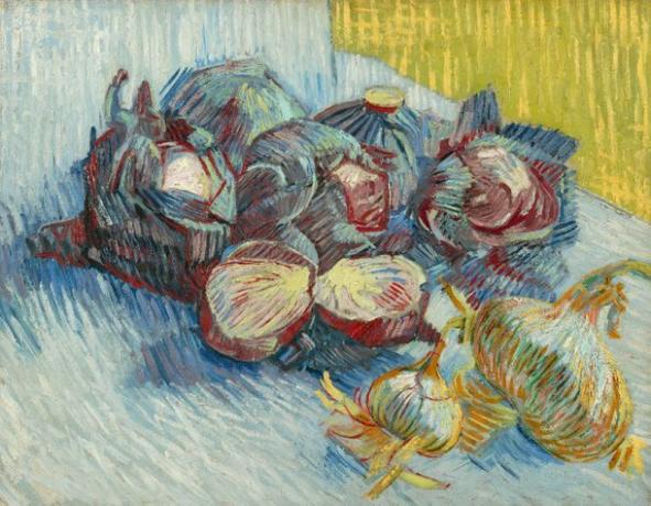 Van Goga glezna maina nosaukumu pēc tam, kad šefpavārs atklāj kļūdu muzejā