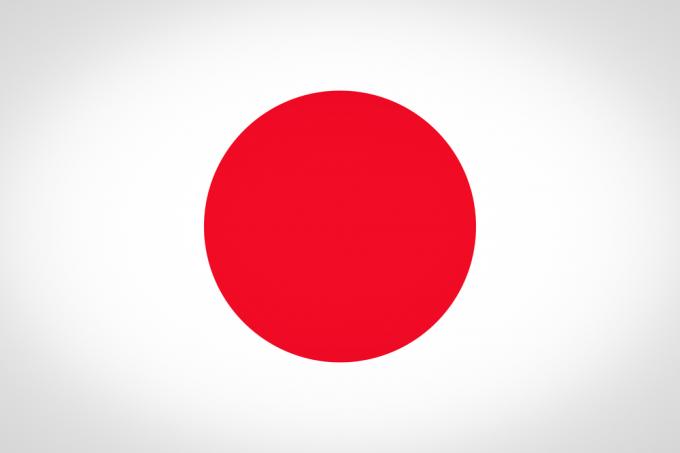 Japānas karogs