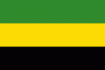 Significato della bandiera della Giamaica (che cos'è, concetto e definizione)