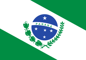 parana flag