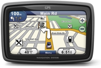 Le GPS devient de plus en plus courant dans la vie des gens