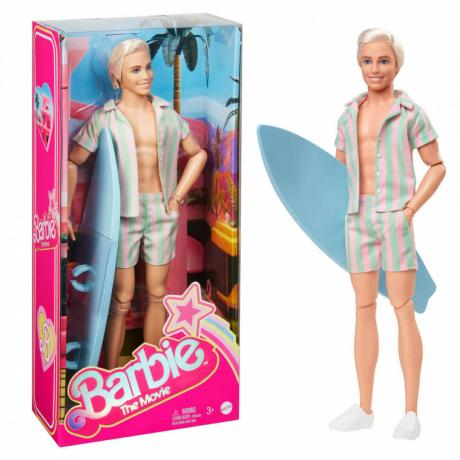 Νέα σειρά παιχνιδιών «Barbie» που λάνσαρε η Mattel