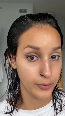 Does regret kill? Woman got permanent eyeliner in her teens