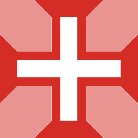 Ensimmäinen Brasilian lippu: Kristuksen ritarikunnan lippu
