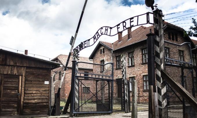 Holocaust: Anti-Semitism and Concentration Camps