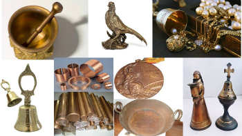 Bronze: metallic alloy, characteristics and applications