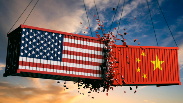 Конфликт Китая и США