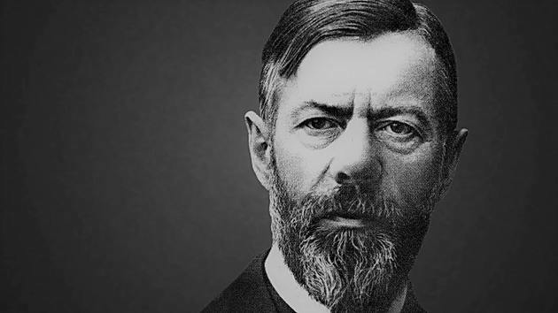 Max Weber sociology