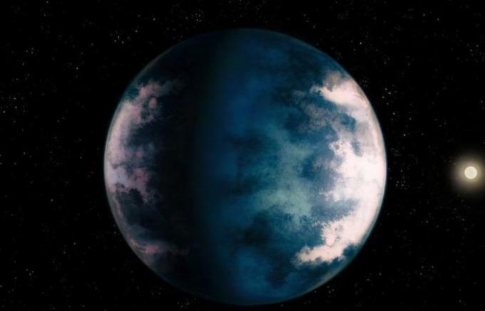 'Super Earth': Forskere finner en beboelig planet i nærheten av solsystemet vårt