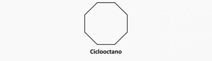 Cyclooctane