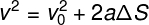 Torricelli Equation