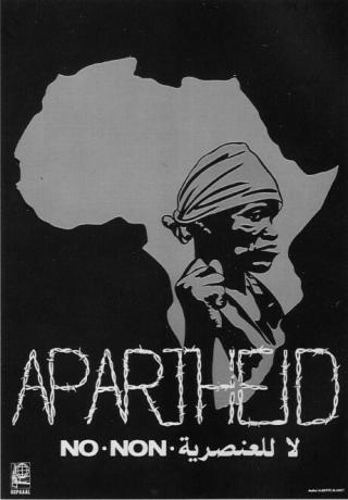 Apa itu apartheid di Afrika Selatan?