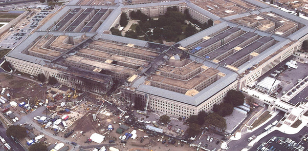 Pentagon-angrep