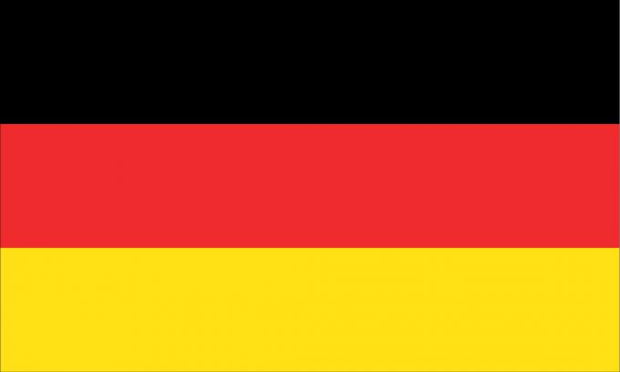 Tyskland_flagga