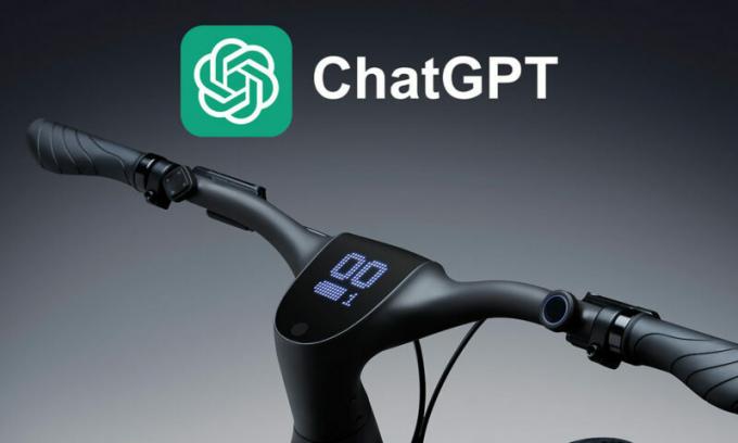น่าอัศจรรย์: จักรยานไฟฟ้าคันแรกที่มี ChatGPT เปิดตัวในยุโรป