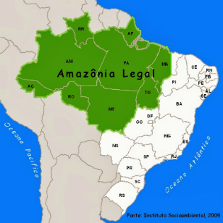 Legal Amazon