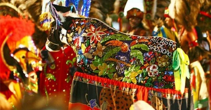 Bumba meu boi: origine, légende, danse et fêtes