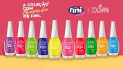 Colorama and Fini: discover the line of nail polishes that smell like candy