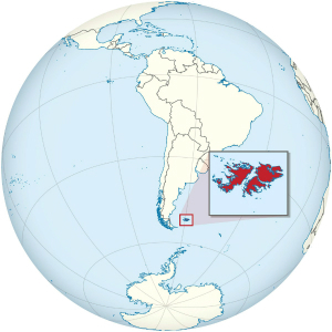 Falklandska vojna