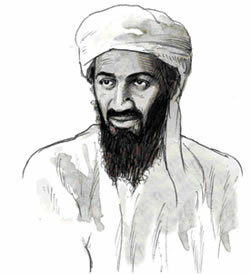 Al Qaeda. Al-Qaida terroristorganisation