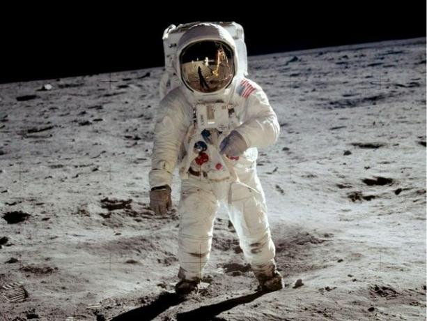 Apollo 11 Aldrin