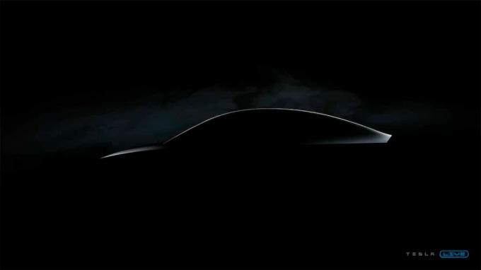 Exkluzívne novinky: Tesla oznamuje nový elektromobil; skontrolujte obrázok