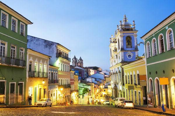 Sabinada fant sted i Salvador, et sted med stor politisk uro på begynnelsen av 1800-tallet.