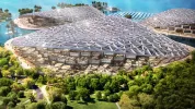 세계에서 가장 큰! 두바이 해양 보존 프로젝트