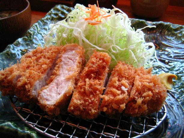 12 typical Japanese food