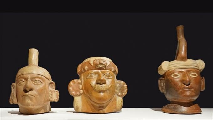Inka-kultur: religion, seder, samhälle, konst