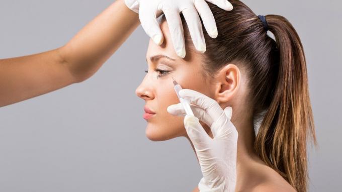 Botox-applikation: 8 myter og sandheder om denne æstetiske procedure