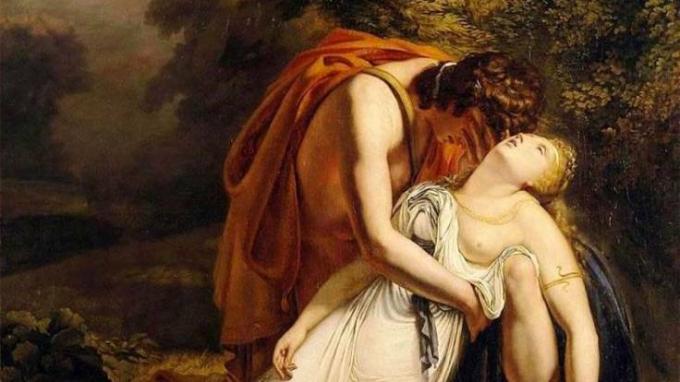 Orpheus ve Eurydice Efsanesi